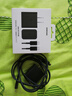 三星 Samsung 45W原裝旅行充電器套裝 適配三星S25+/S25Ultra/S24+/S24Ultra等手機 2025新版 黑色 曬單實(shí)拍圖