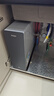 海爾（Haier）凈水器鮮活水ProMAX1400G家用廚下RO反滲透母嬰直飲凈熱直飲一體餐邊柜管線(xiàn)機全屋凈熱套裝 [冰熱兩件套]高端彩屏冷熱管線(xiàn)機+1400G凈水器 曬單實(shí)拍圖