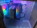 技械騎士128G內存酷睿i7升24核電競臺式機電腦4060電競主機吃雞獨顯政府辦公組裝補貼家用游戲水冷電腦整機 主機+27英寸【高刷顯示器+鍵鼠套裝】 套八：i9級58芯5060獨顯/2TB全能直播 曬單實(shí)拍圖