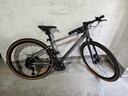 坎普（CAMP）GX300 公路車(chē)鋁合金車(chē)架9速油碟禧瑪諾變速自行車(chē) 寶馬灰9速 425 曬單實(shí)拍圖