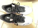 安踏毒刺7代丨男鞋緩震回彈跑步鞋黑色輕質(zhì)慢跑鞋體考體測運動(dòng)鞋子男 曬單實(shí)拍圖