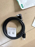 綠聯(lián)HDMI線(xiàn) 90度直角彎頭高清線(xiàn) 電腦連接投影儀電視機 大邊朝內 2.0版 1.5米11108 曬單實(shí)拍圖