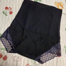 貓人高腰收腹褲春夏薄款收小肚子束腰翹臀產(chǎn)后塑身美體無(wú)痕提臀內褲女 黑色【單條裝】 M 【推薦70-90斤】 曬單實(shí)拍圖