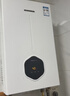 前鋒智能控溫燃氣熱水器XAT1家用12L速熱節能強排式廚衛通用B01R 12L 曬單實(shí)拍圖