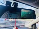 威路特高清行車(chē)記錄儀后視鏡免走線(xiàn)安裝高清夜視循環(huán)錄像 曬單實(shí)拍圖