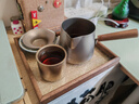 TILIVING鈦立維純鈦泡茶壺功夫茶具茶水分離沏茶器戶(hù)外茶具 曬單實(shí)拍圖