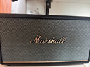 Marshall（馬歇爾）STANMORE III 音箱3代無(wú)線(xiàn)藍牙搖滾家用重低音生日禮物電腦音響 黑色 曬單實(shí)拍圖