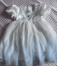 巴拉巴拉女童連衣裙兒童裙子夏裝小童漸變網(wǎng)紗裙甜美洋氣精致繡花 白藍色調00318 120 曬單實(shí)拍圖