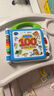 偉易達（Vtech）早教機英語(yǔ)啟蒙100詞有聲點(diǎn)讀書(shū)學(xué)習機兒童玩具寶寶生日新年禮物 英語(yǔ)啟蒙100詞【1-3歲】 曬單實(shí)拍圖