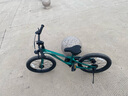 優(yōu)貝（RoyalBaby）兒童自行車(chē)5-9歲男女鎂合金單車(chē)學(xué)生通勤月亮系列 宇航員18寸綠色 曬單實(shí)拍圖