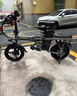 普萊德新國標折疊電動(dòng)自行車(chē) 超長(cháng)續航電動(dòng)車(chē) 鋁合金代駕車(chē) 鋰電池助力男女通用成人電瓶車(chē) 代步電單車(chē) 豪華版-汽車(chē)S級電芯-15A純電續航約45km 曬單實(shí)拍圖