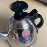 金灶（KAMJOVE）電熱水壺燒水全自動(dòng)斷電全鋼壺體茶具 304不銹鋼電茶壺煮水熱水喝家用迷你茶臺燒水壺 E-400 0.8L 曬單實(shí)拍圖