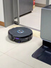 云鯨【高端旗艦】掃地機器人逍遙003 掃拖一體自動(dòng)清洗 全智能自維護家用熱活水履帶洗烘擦地 上下水版 曬單實(shí)拍圖