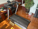 飛利浦跑步機家庭用靜音全折疊走步機可爬坡健身房器材小黑俠Pro 3107T2 曬單實(shí)拍圖