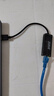 值計USB3.0轉網(wǎng)口千兆網(wǎng)卡轉RJ45網(wǎng)線(xiàn)轉接頭接口轉換器 適用蘋(píng)果華為小米筆記本電腦外置擴展塢 ZL-A6 曬單實(shí)拍圖