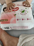 好奇（Huggies）鉑金裝小桃褲紙尿褲S70片(4-8kg)新生兒【透爽散熱】 曬單實(shí)拍圖