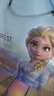 迪士尼（Disney）冰雪奇緣艾莎兒童包可愛(ài)小香風(fēng)紗裙斜挎包零錢(qián)包公主女孩生日禮物 曬單實(shí)拍圖