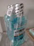 李施德林精油漱口水冰藍零度清新口氣減少口腔細菌500mL*3去口臭深層清潔 曬單實(shí)拍圖