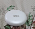 OPPO Enco Air4 Pro 真無(wú)線(xiàn)藍牙耳機 通用蘋(píng)果華為小米一加手機 降噪入耳式超長(cháng)續航耳機   晨曦白 曬單實(shí)拍圖