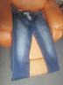 Levi's李維斯26年春夏新款男士美式復古水洗502標準錐形牛仔褲 中藍色 31 (32) 曬單實(shí)拍圖