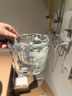 樹(shù)可高硼硅玻璃量杯帶刻度食品級耐高溫微波爐加熱奶烘焙打蛋杯子加厚 曬單實(shí)拍圖