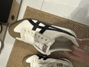 Onitsuka Tiger鬼塚虎運動(dòng)休閑鞋懶人一腳蹬男女鞋TOKUTEN SLIP-ON 米色/黑色 36 曬單實(shí)拍圖