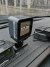 360行車(chē)記錄儀黑光夜視V6黑魔方 小巧記錄儀 車(chē)載記錄儀 曬單實(shí)拍圖