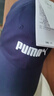 彪馬（PUMA）純棉刺繡復古休閑粗呢棒球帽新款鴨舌帽運動(dòng)帽027732 粗呢藍-02 OSFA 曬單實(shí)拍圖