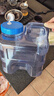 美廚（MAXCOOK）純凈水桶 礦泉水桶飲水桶10L 自駕游手提戶(hù)外 方形MCX9409 曬單實(shí)拍圖