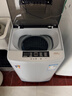 小鴨【官方店】全自動(dòng)洗衣機小型宿舍迷你母嬰兒童小孩寶寶專(zhuān)屬家用出租房預約洗脫一體洗衣機小型迷你 5.0kg全自動(dòng)【強力電機+終身聯(lián)?！客该骱?波輪 全自動(dòng)洗脫一體 曬單實(shí)拍圖
