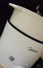 美的（Midea）電煮鍋 宿舍小電鍋 電蒸鍋 學(xué)生寢室一體泡面小火鍋電煮鍋 多功能鍋 電熱鍋 XZE1613 配蒸籠 1.7L 曬單實(shí)拍圖
