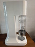 COCOSODA蘇打水機家用商用氣泡水機氣泡機飲料奶茶店臺式0熱量0脂肪0卡路里 M9白色（配1氣瓶、2個(gè)水瓶，不銹鋼底） 曬單實(shí)拍圖