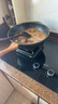 華帝【升級納米抗污科技】燃氣灶天然氣嵌入式臺式5.2kW猛火煤氣爐雙灶臺一級能效上門(mén)安裝灶具i10071B 曬單實(shí)拍圖