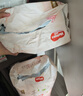 好奇（Huggies）鉑金裝小桃褲紙尿褲大號L60片(9-14kg)尿不濕【透爽散熱】 曬單實(shí)拍圖