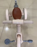 kidpop兒童三輪車(chē)腳踏車(chē)1-4歲遛娃神器寶寶手推車(chē)滑行車(chē) 周歲禮物秋糯米 曬單實(shí)拍圖