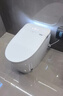 JOMOW智能馬桶無(wú)棱內壁泡沫盾無(wú)水壓輕音沖水帶水箱坐便器自動(dòng)翻蓋座便 817E尊享版【自動(dòng)翻蓋/腳觸翻圈】 下單備注250/300/350/400坑距 曬單實(shí)拍圖