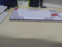 京東京造K3Ultra送男友禮物三模無(wú)線(xiàn)矮軸機械鍵盤(pán)辦公Gasket結構PBT鍵帽超薄便攜藍牙平板鍵盤(pán)全鋁坨坨 曬單實(shí)拍圖