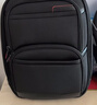 新秀麗（Samsonite）電腦包雙肩包商務(wù)背包筆記本包休閑都市36B*09009黑色15英寸 曬單實(shí)拍圖