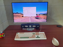 未來(lái)視野（RICH VISION）27英寸4K顯示器IPS果粉屏 10bit 量子點(diǎn)技術(shù) Type-C90W 專(zhuān)業(yè)設計剪輯電腦屏幕 RV200Plus 曬單實(shí)拍圖