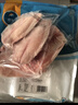 趣嘗鮮零添加保水劑甄選海南鯛魚(yú)柳1kg/袋 7-12片去皮去刺魚(yú)片低脂輕食  曬單實(shí)拍圖