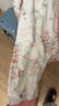 貝肽斯嬰兒睡袋純棉恒溫兒童分腿睡袋嬰幼兒防踢被睡衣四季雙層 秘境M 曬單實(shí)拍圖