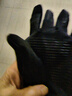 Keep騎行手套【超纖觸屏】保暖薄絨戶(hù)外防風(fēng)防寒防滑電瓶車(chē)男女 曬單實(shí)拍圖