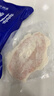 小牛凱西 香煎雞排雞胸肉100g*20片 健身雞扒 冷凍雞塊半成品 曬單實(shí)拍圖