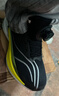 【馬年限定】赤兔9pro同款運動(dòng)鞋輕便減震碳板跑步鞋透氣網(wǎng)面 炫彩黑（紐扣） 42 (260mm) 曬單實(shí)拍圖