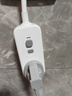 公牛（BULL）漏電保護器插頭16A熱水器空調大功率防漏電插頭轉換器 漏電保護轉換器16A 即插即用GN-711D 曬單實(shí)拍圖