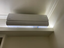 美的（Midea）酷省電二代pro店長(cháng)推薦 空調掛機 大1.5匹新一級能效全直流變頻節能防直吹 以舊換新 國家補貼 酷省電 大1匹 二代制熱省電40% 26年新款 曬單實(shí)拍圖
