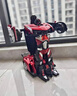 奕思瑞YSR兒童玩具5-8男孩3-6-10歲遙控汽車(chē)4-7-9變形金剛男孩生日禮物 曬單實(shí)拍圖