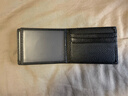 越野兵  駕駛證套真皮駕照皮夾證件包頭層牛皮機動(dòng)車(chē)行駛證二合一黑色 曬單實(shí)拍圖