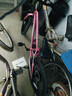 途銳達京東自營(yíng)超輕自行車(chē)兒童6-12歲女孩單車(chē)小學(xué)生元旦禮物蜂鳥(niǎo)20寸粉 曬單實(shí)拍圖