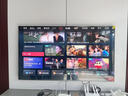 海信電視小墨E5Q Pro 85英寸 1248分區U+MiniLED 信芯芯片抗反光防眩光墨晶屏國家補貼世界杯85E5Q-PRO 曬單實(shí)拍圖
